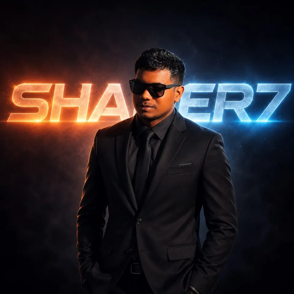 Nishikant Xalxo - Founder and Creator of SHADER7